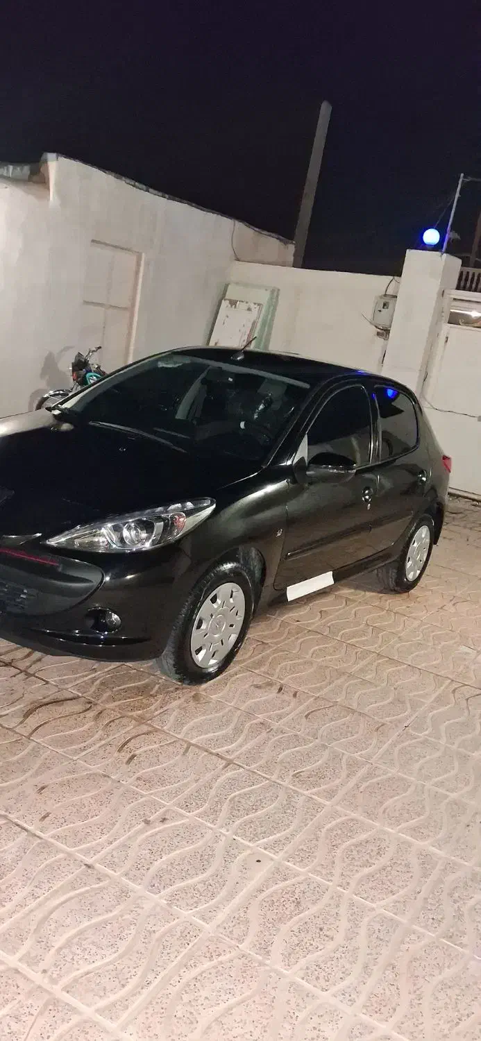 پژو 207مدل 1403 بیرنگ آس|خودرو سواری و وانت|اسفرورین, |دیوار