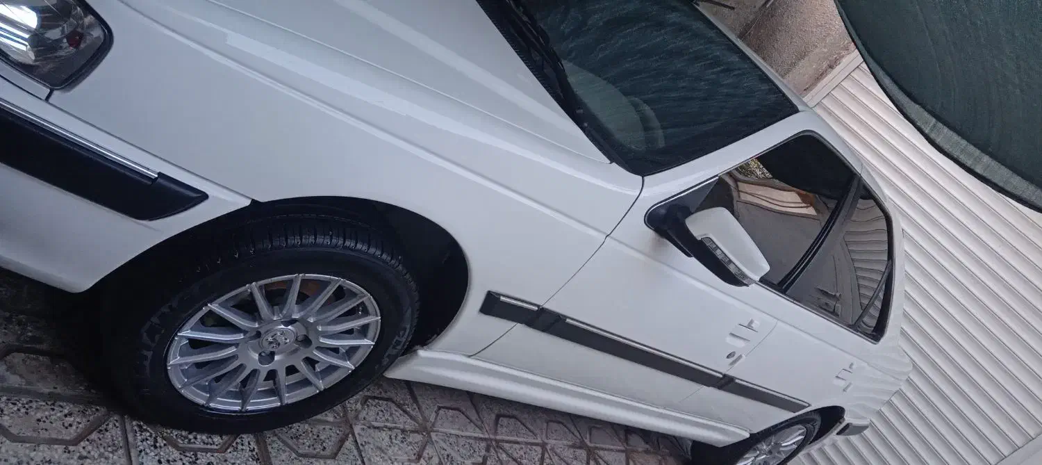 پارس نیمه فول|خودرو سواری و وانت|خواف, |دیوار