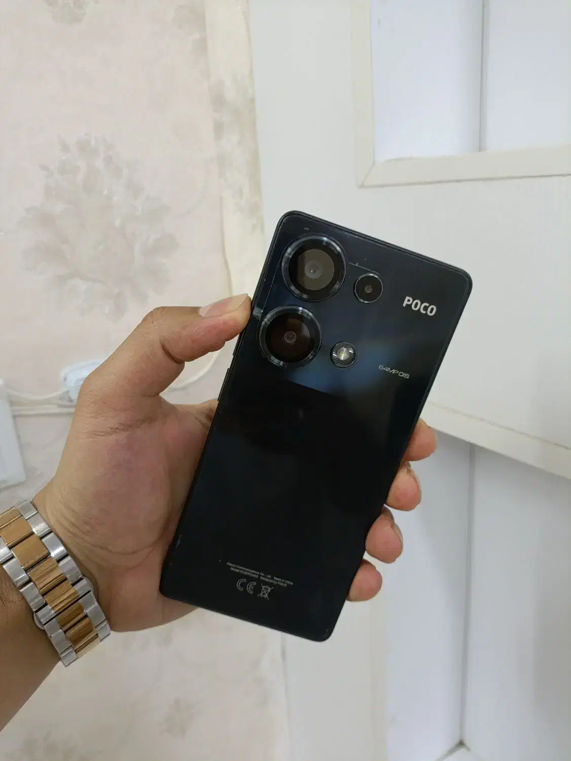 poko m6 poro 512ram12|موبایل|مشهد, ابوذر|دیوار