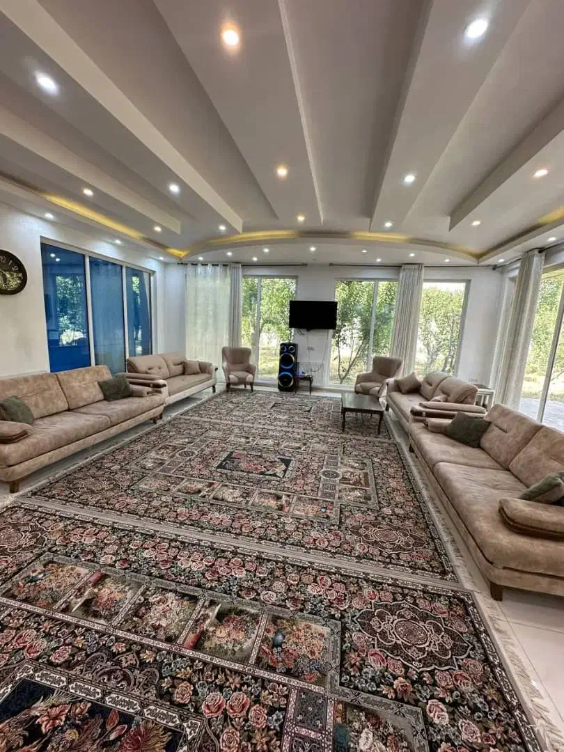 اجاره روزانه باغ ویلا شهریار و کرج و ملارد|اجارهٔ کوتاهمدت ویلا و باغ|تهران, دکتر هوشیار|دیوار