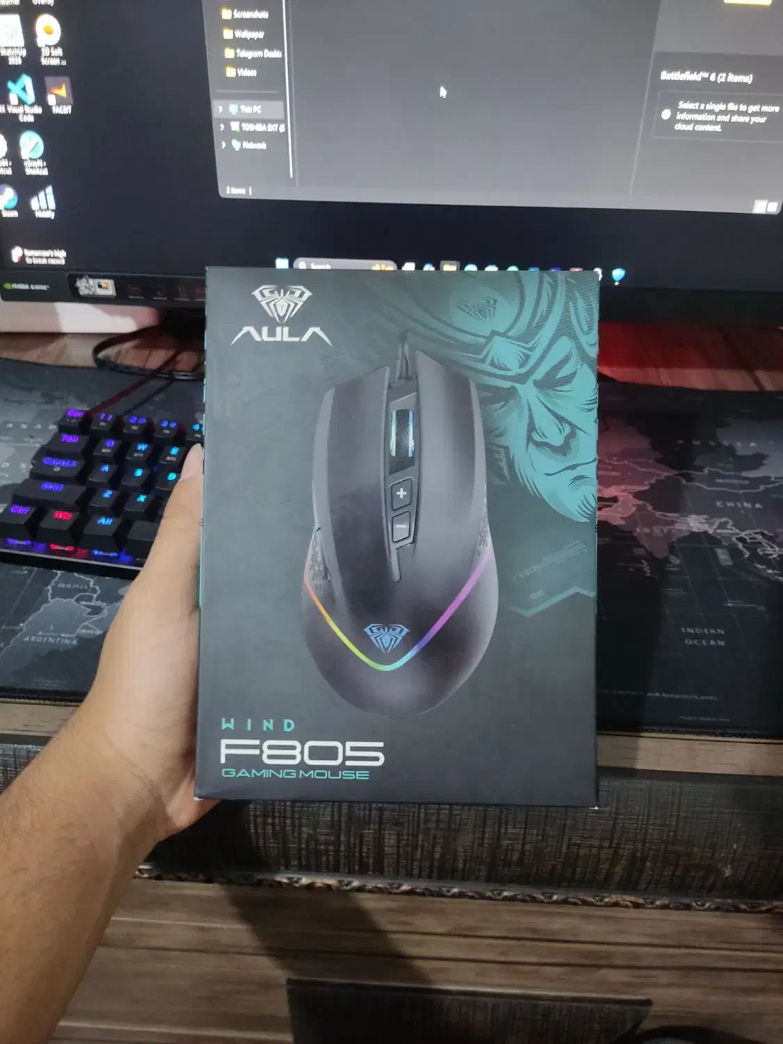 موس|قطعات و لوازم جانبی رایانه|بجنورد, |دیوار