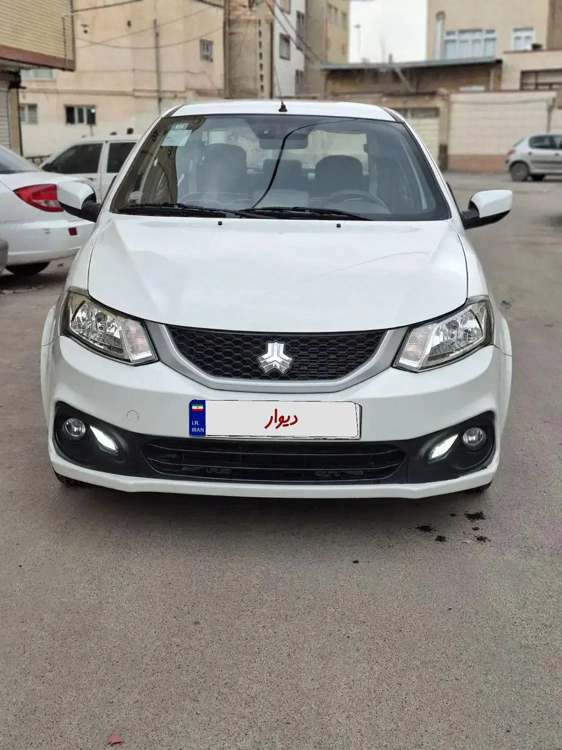 ساینا|خودرو سواری و وانت|تبریز, |دیوار