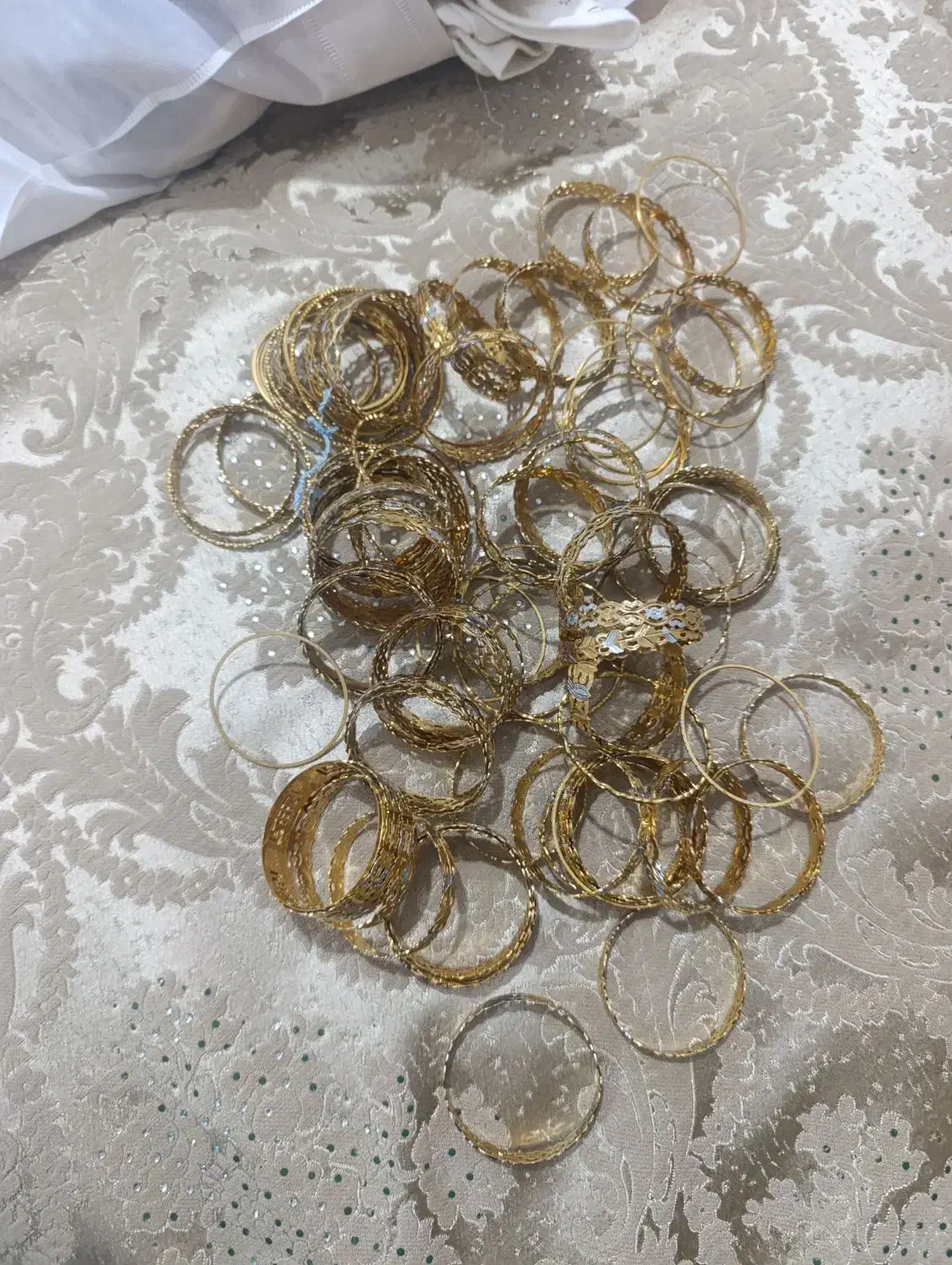 النگو رنک ثابت|بدلیجات|گرگان, |دیوار