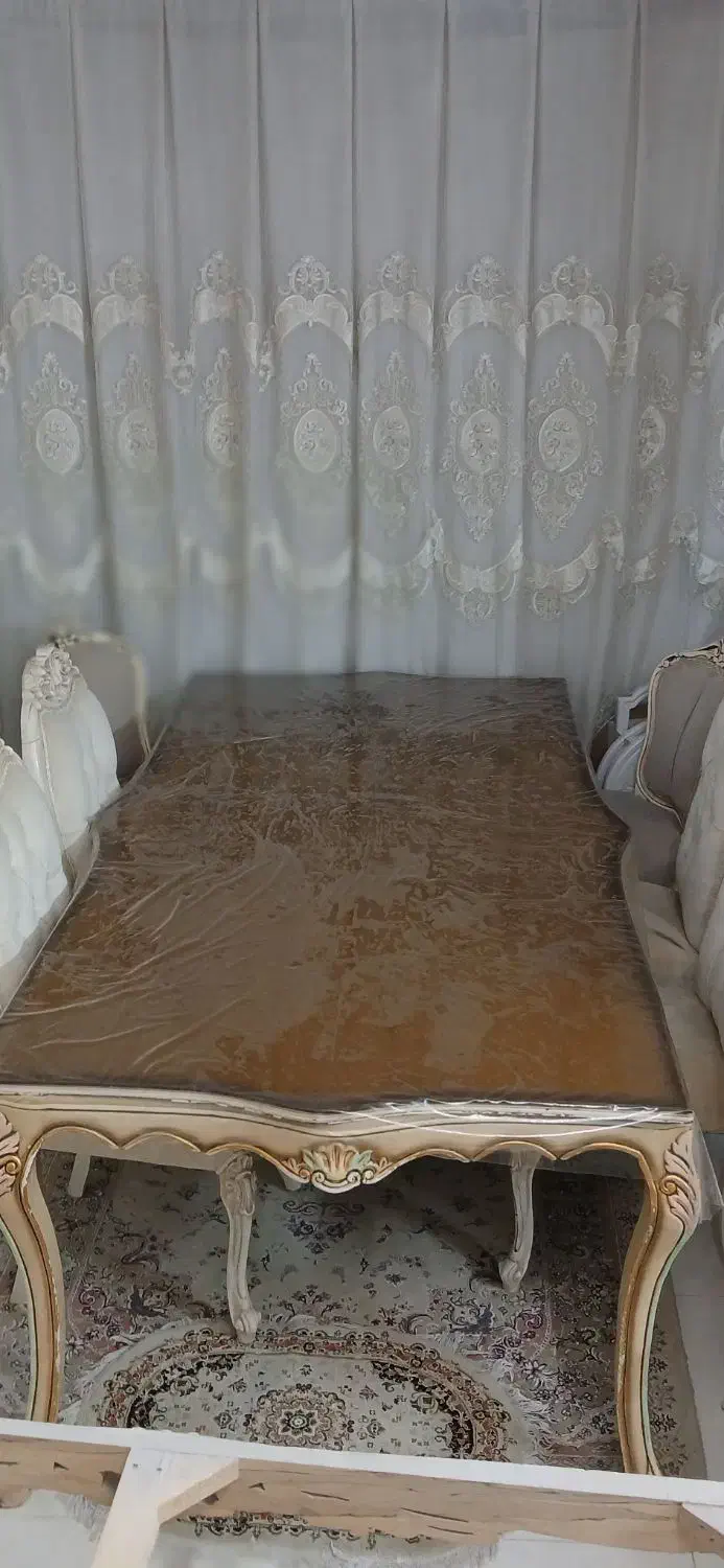 میز مهار خوری فوری فروشی|میز و صندلی غذاخوری|تهران, حکیمیه|دیوار