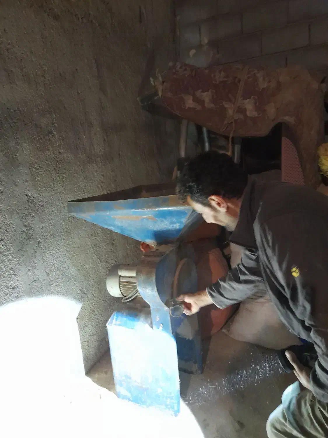 اسیاب|ماشینآلات صنعتی|کرمانشاه, |دیوار