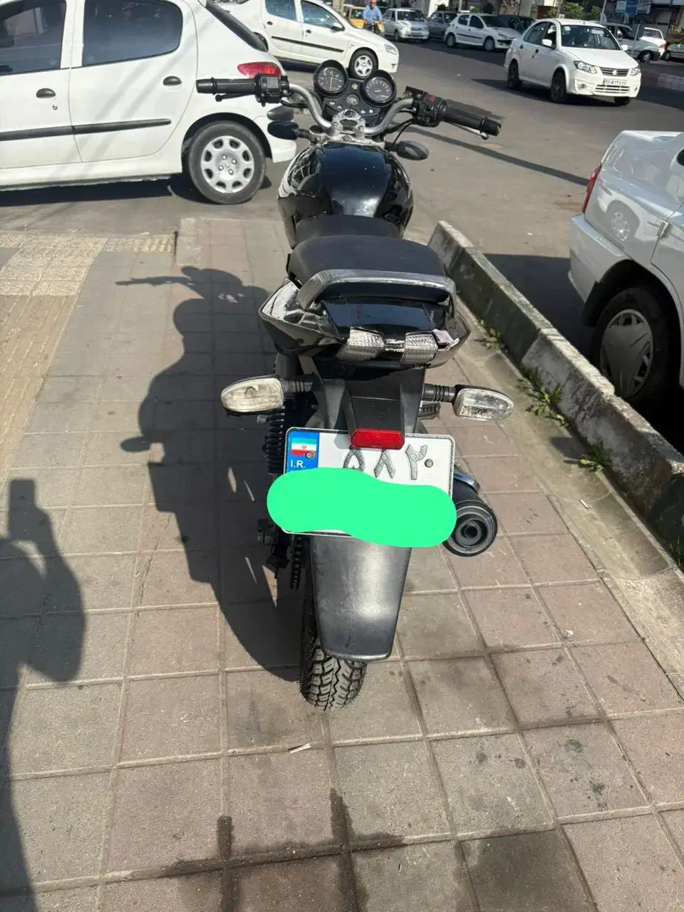 موتور پالس۱۸۰|موتورسیکلت|رشت, پل تالشان|دیوار