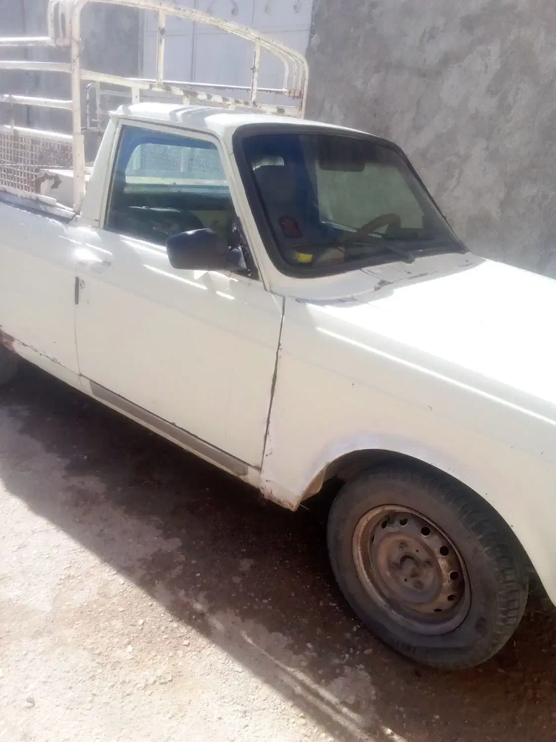 پیکان بار مدل 90|خودرو سواری و وانت|یاسوج, |دیوار