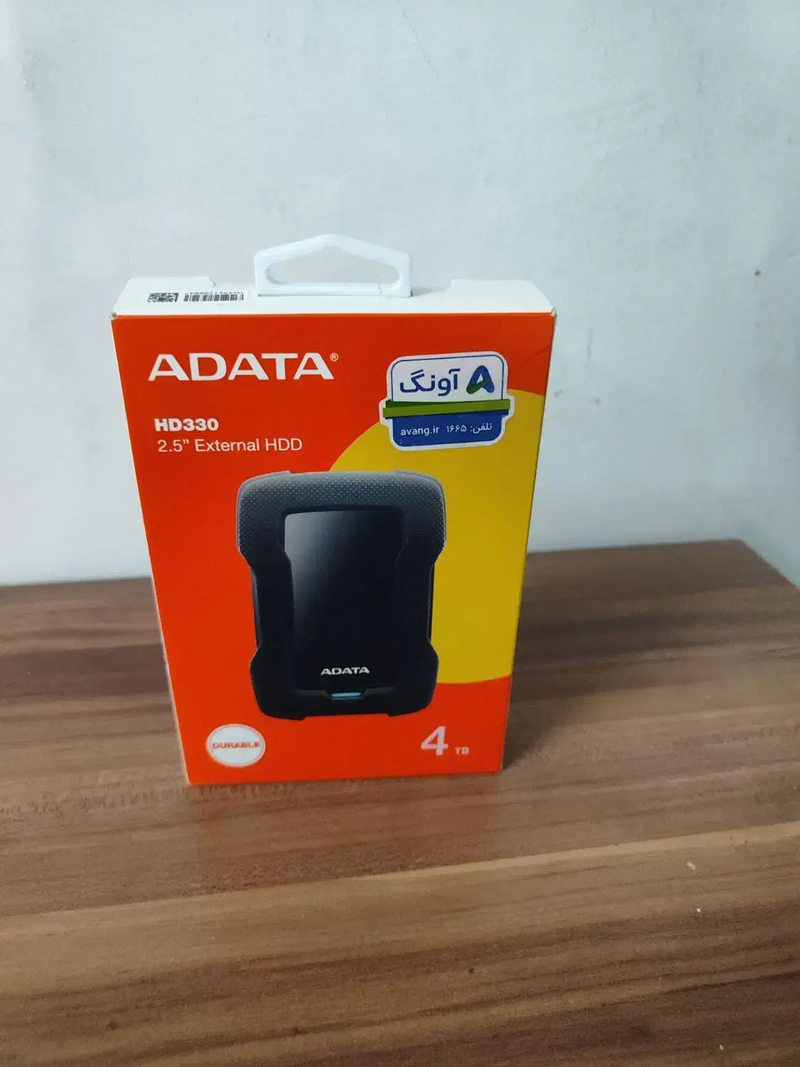 هارد اکسترنال adata|قطعات و لوازم جانبی رایانه|مشهد, طبرسی شمالی|دیوار