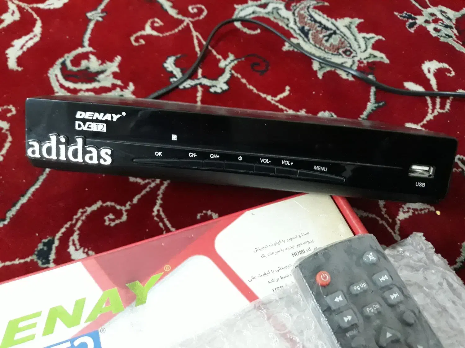 دستگاه دیجیتال DENAY|صوتی و تصویری|مهدی شهر, |دیوار