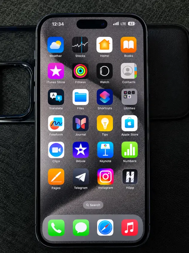 Iphone15promax|موبایل|قرچک, شهرک طلائیه|دیوار