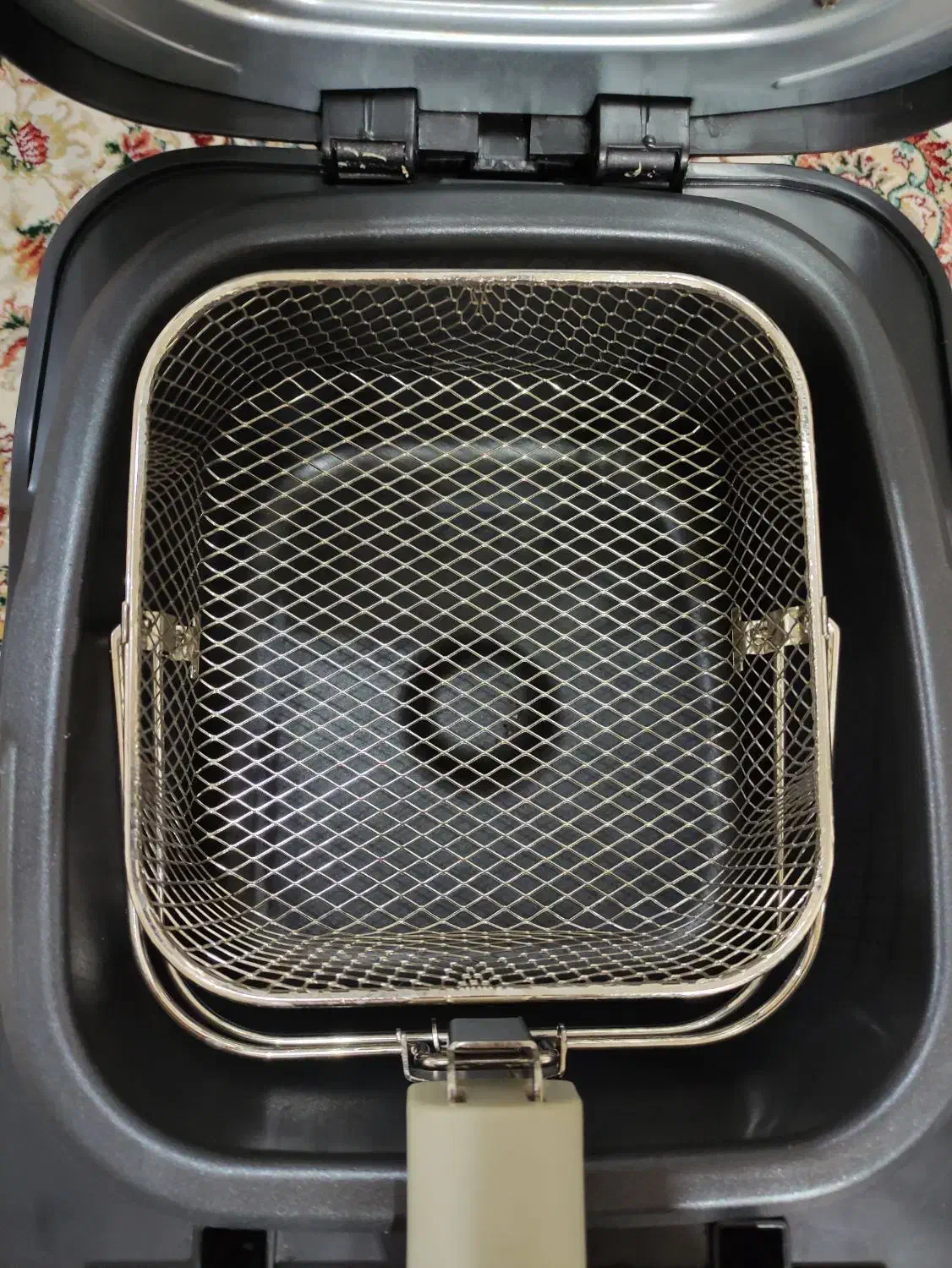 سرخ کن با روغن|اجاق گاز و لوازم برقی پختوپز|اسدآباد, |دیوار