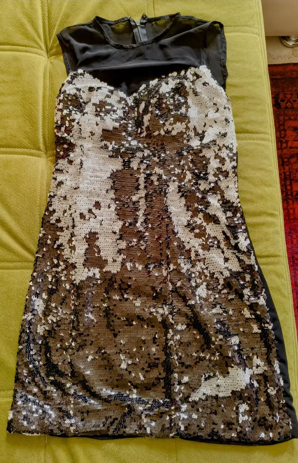 لباس مجلسی مزونی و پالتو بلند زمستونی|لباس|پردیس, فاز ۲|دیوار