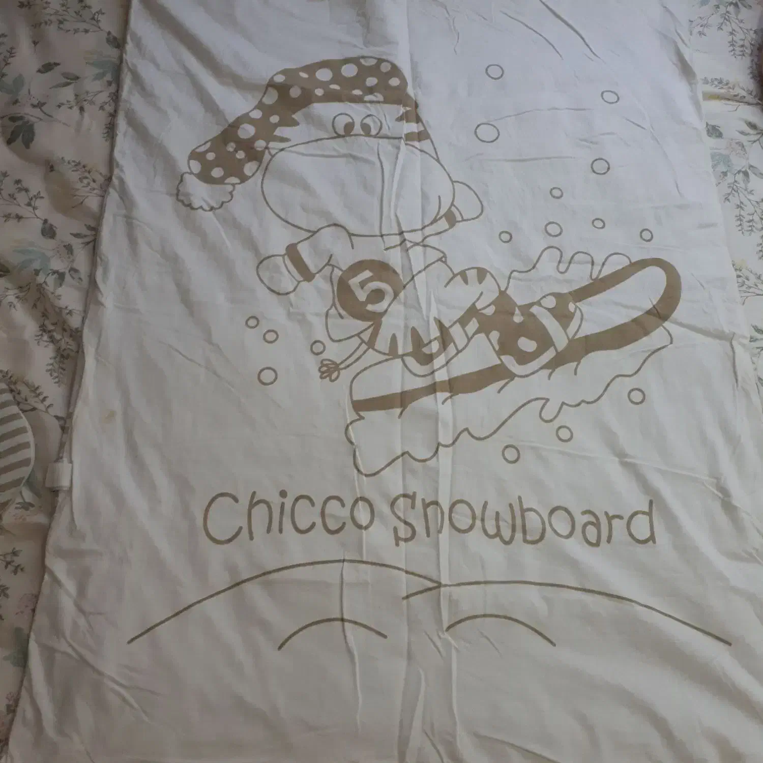 سیسمونی پتو وکیسه خواب نوزادی سفیدوقرمز|اسباب و اثاث بچه|رشت, نیکمرام|دیوار