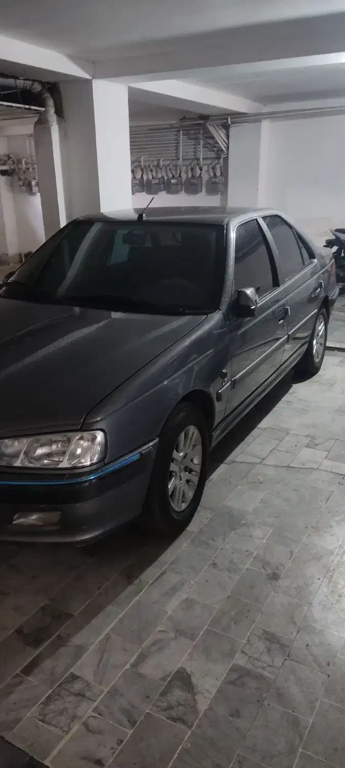 فروش پژوپارسtu5|خودرو سواری و وانت|گرگان, |دیوار