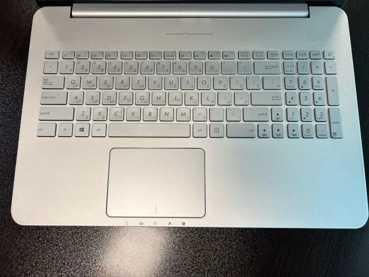 لپ تاپ  asus n552vw|رایانه همراه|تهران, سازمان برنامه جنوبی|دیوار