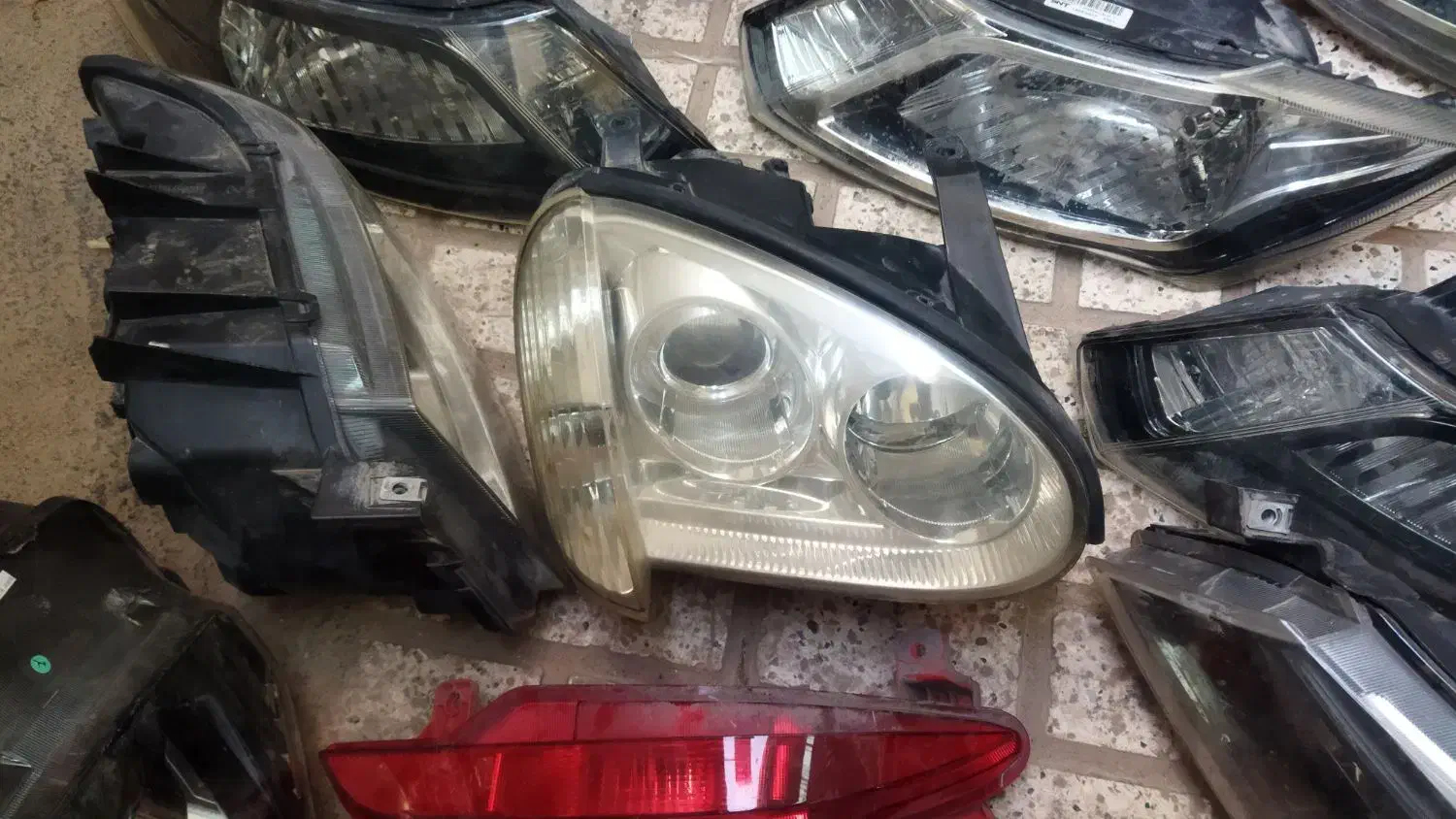 استوک|قطعات یدکی و لوازم جانبی|تربت جام, فاز ۱ فرهنگیان|دیوار