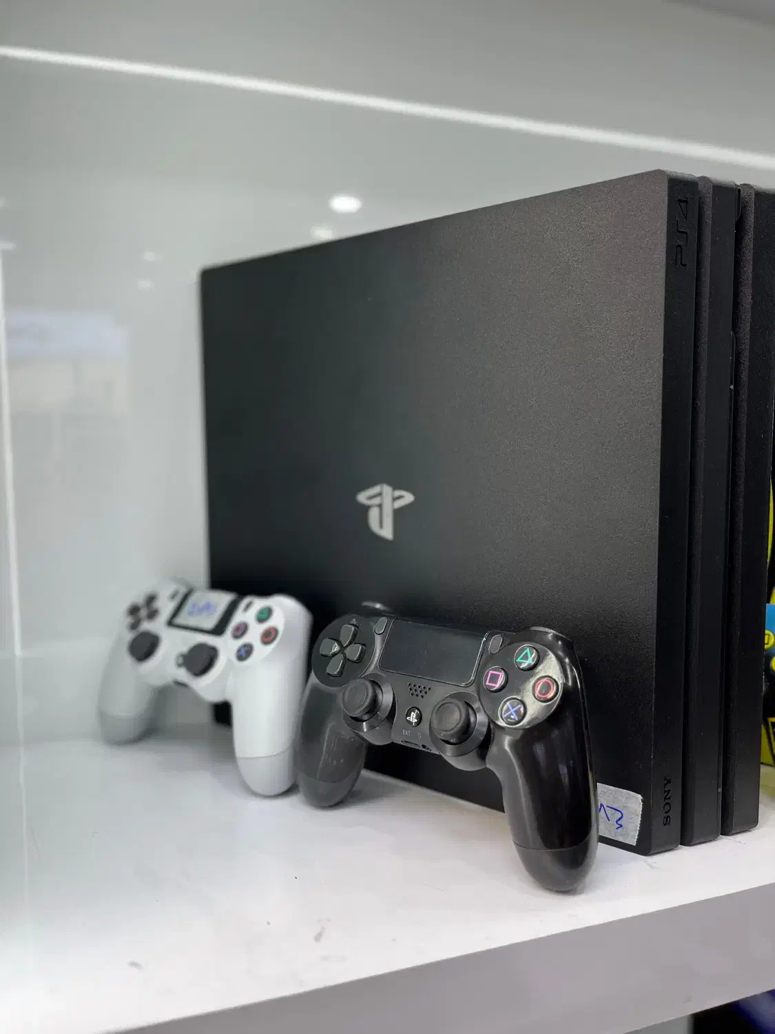 ps4 پرو در حد اکبند بدون پیش پرداخت قسطی|کنسول، بازی ویدئویی و آنلاین|اصفهان, مفتح|دیوار
