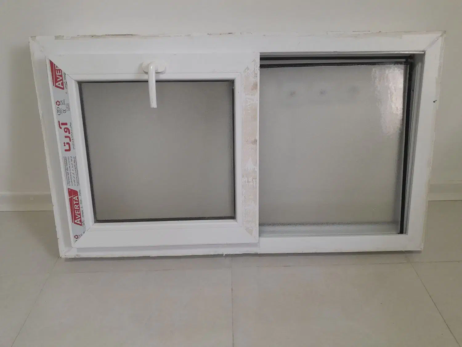 پنجره جنس pvc|مصالح و تجهیزات ساختمان|بندر انزلی, تهران|دیوار