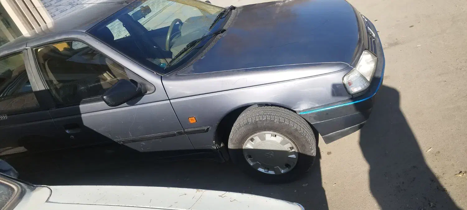 پژو۴۰۵ مدل ۹۵ دوگانه کارخانه|خودرو سواری و وانت|تربت‌حیدریه, حاجی یار‎|دیوار