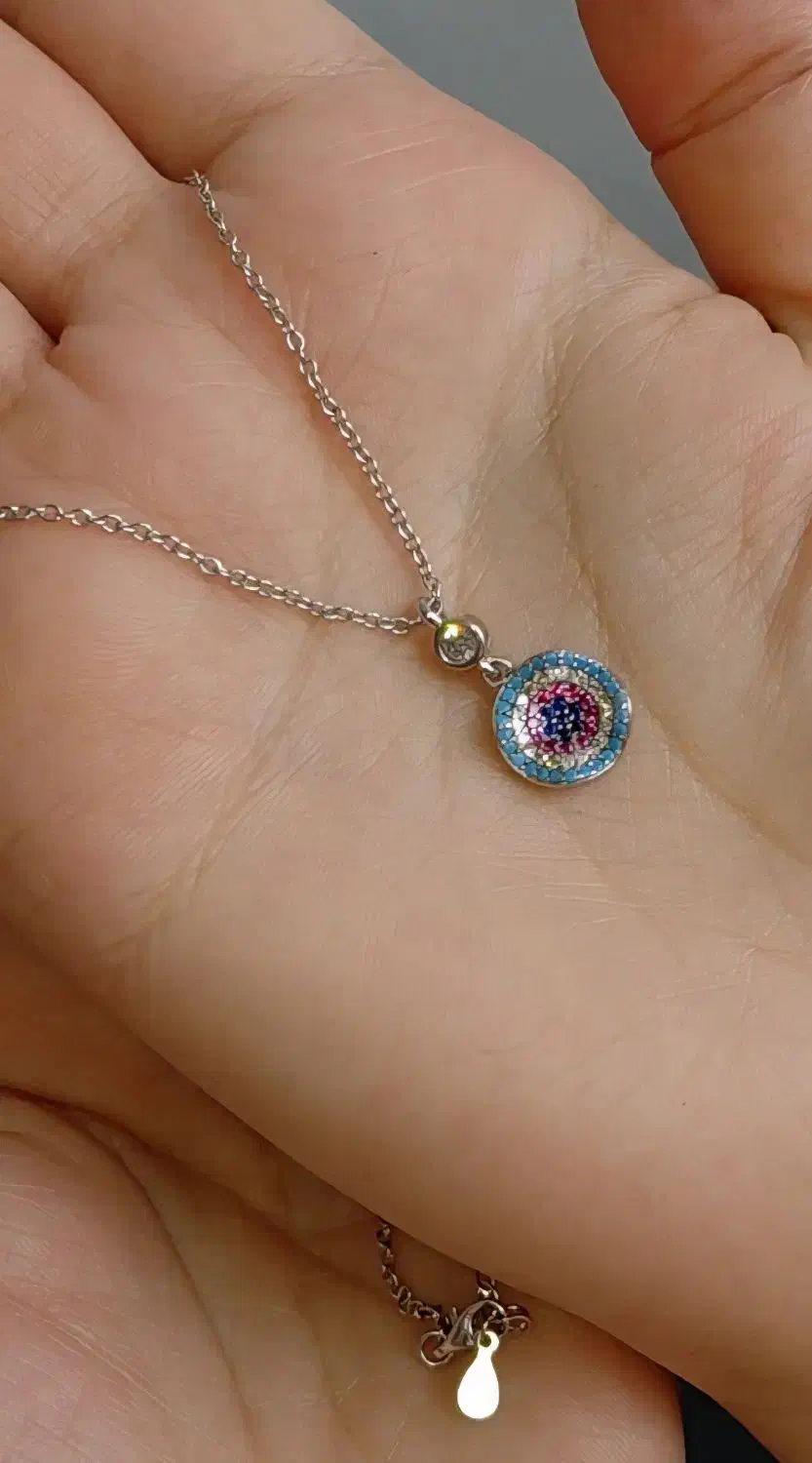 گردنبند نقره|بدلیجات|تهران, بهار|دیوار