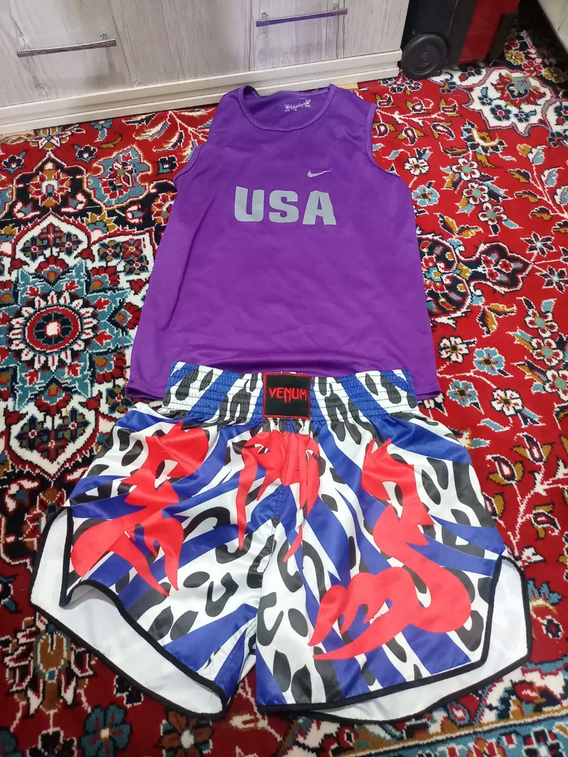 مایور ورزشی پسرانه|لباس|محمدبار, |دیوار