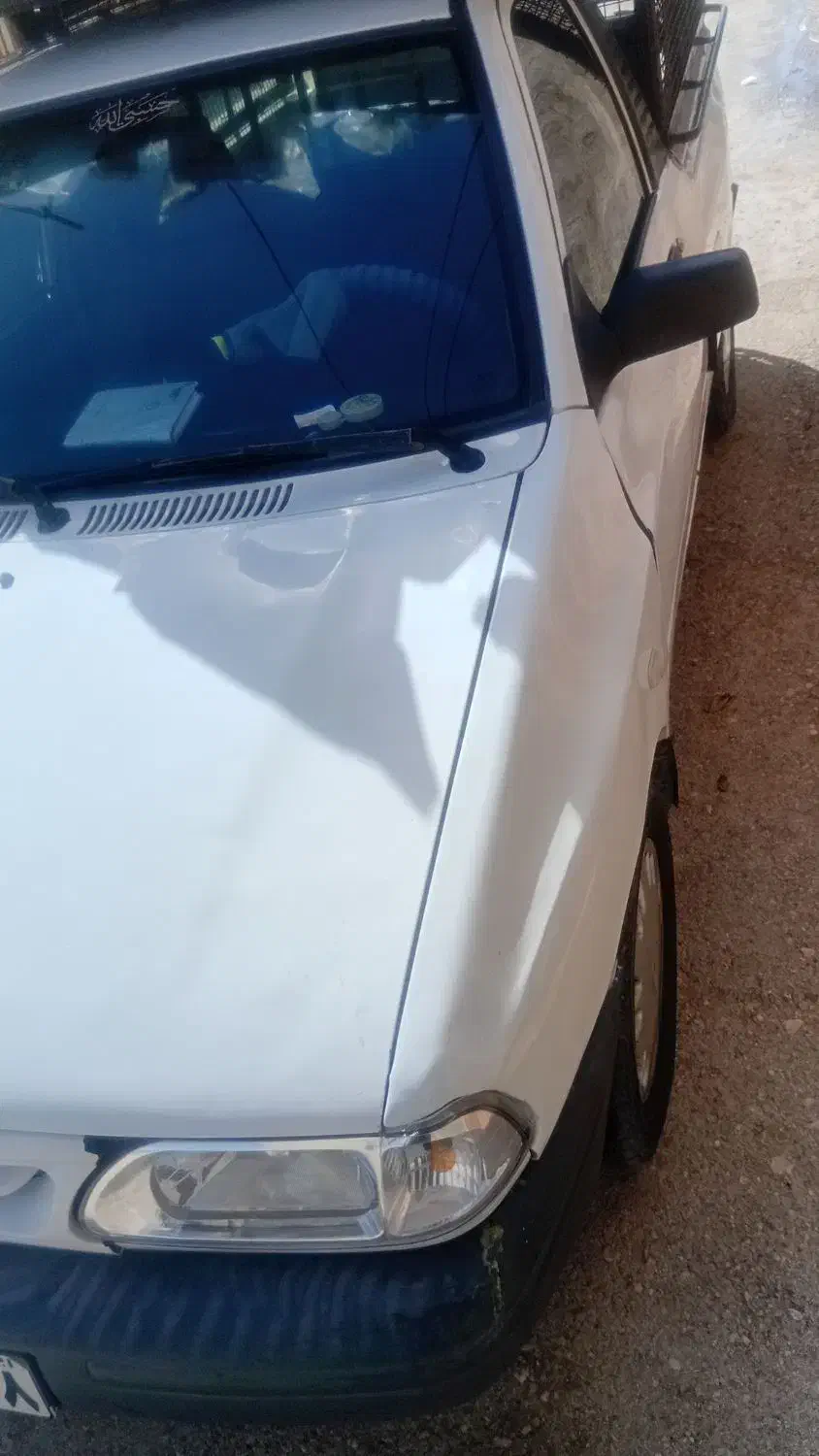 پراید وانت مدل ۹۵|خودرو سواری و وانت|جم, |دیوار