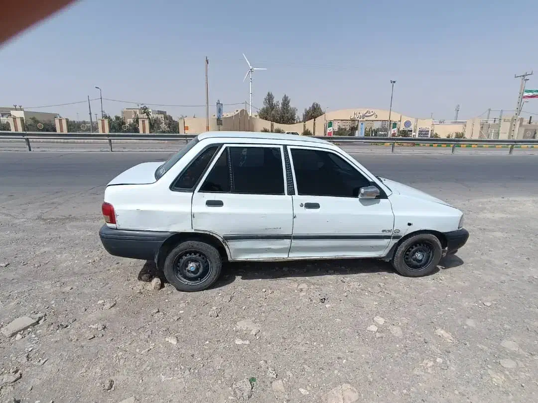 پراید ۸۲|خودرو سواری و وانت|زابل, |دیوار