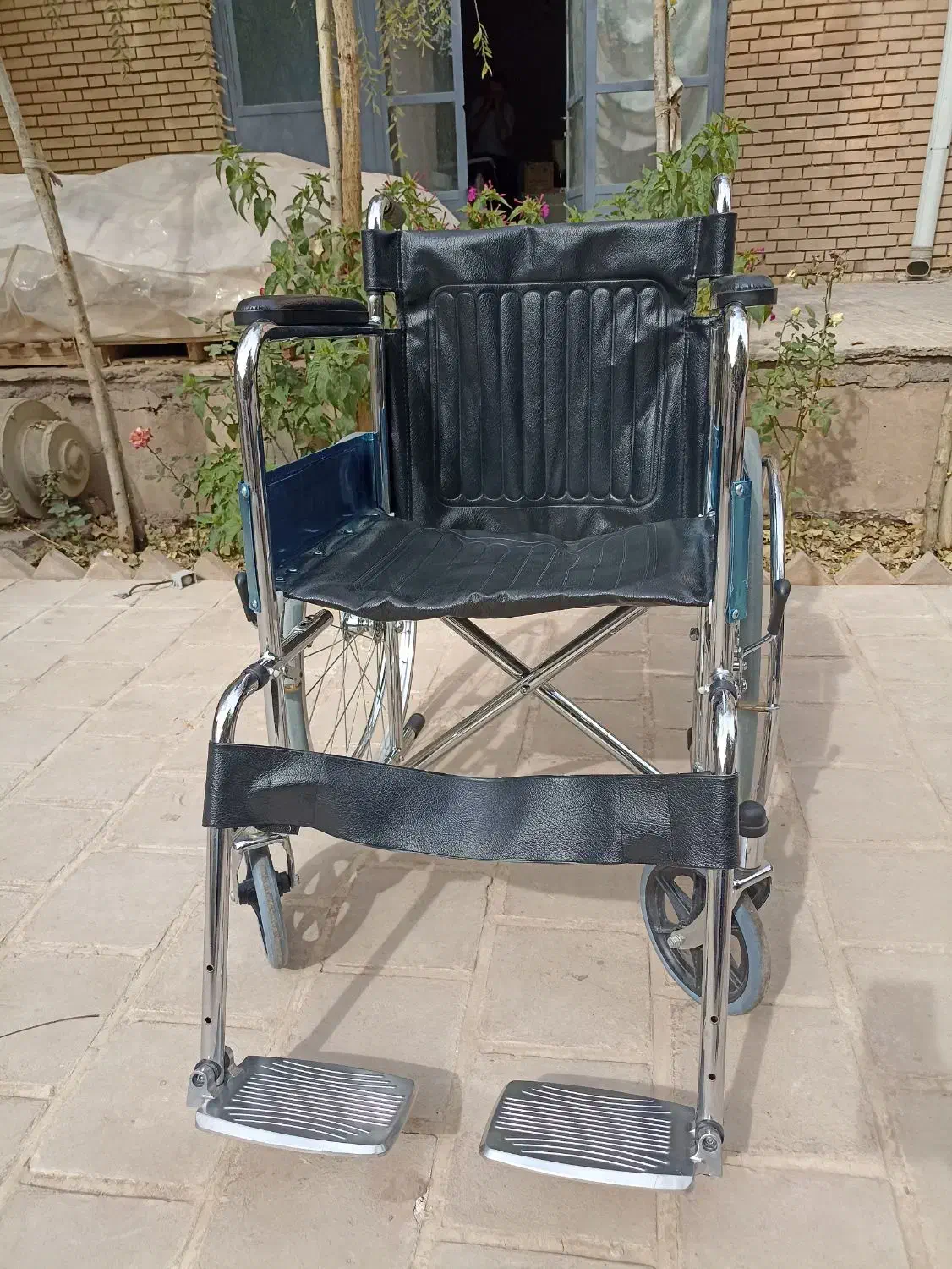 ویلچر درحد نو|پزشکی|کرمان, |دیوار