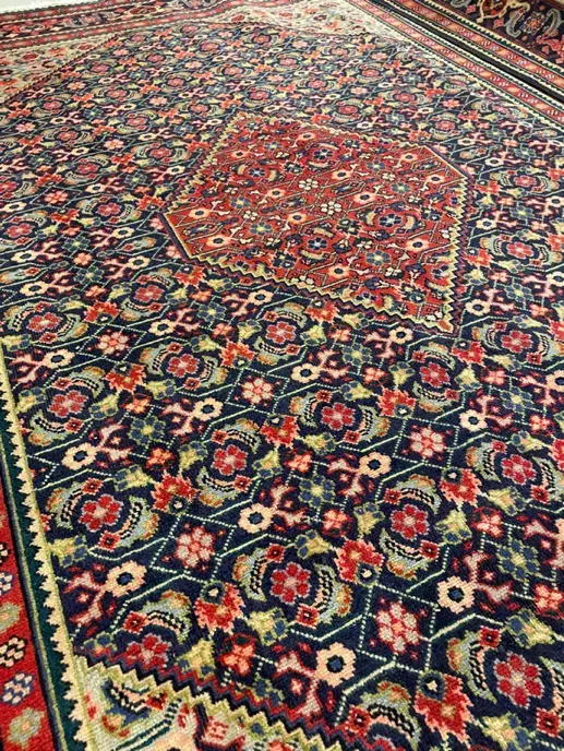 فرش ماهی اردبیل اعلا ۶ متری جفت|فرش|تهران, یوسفآباد|دیوار