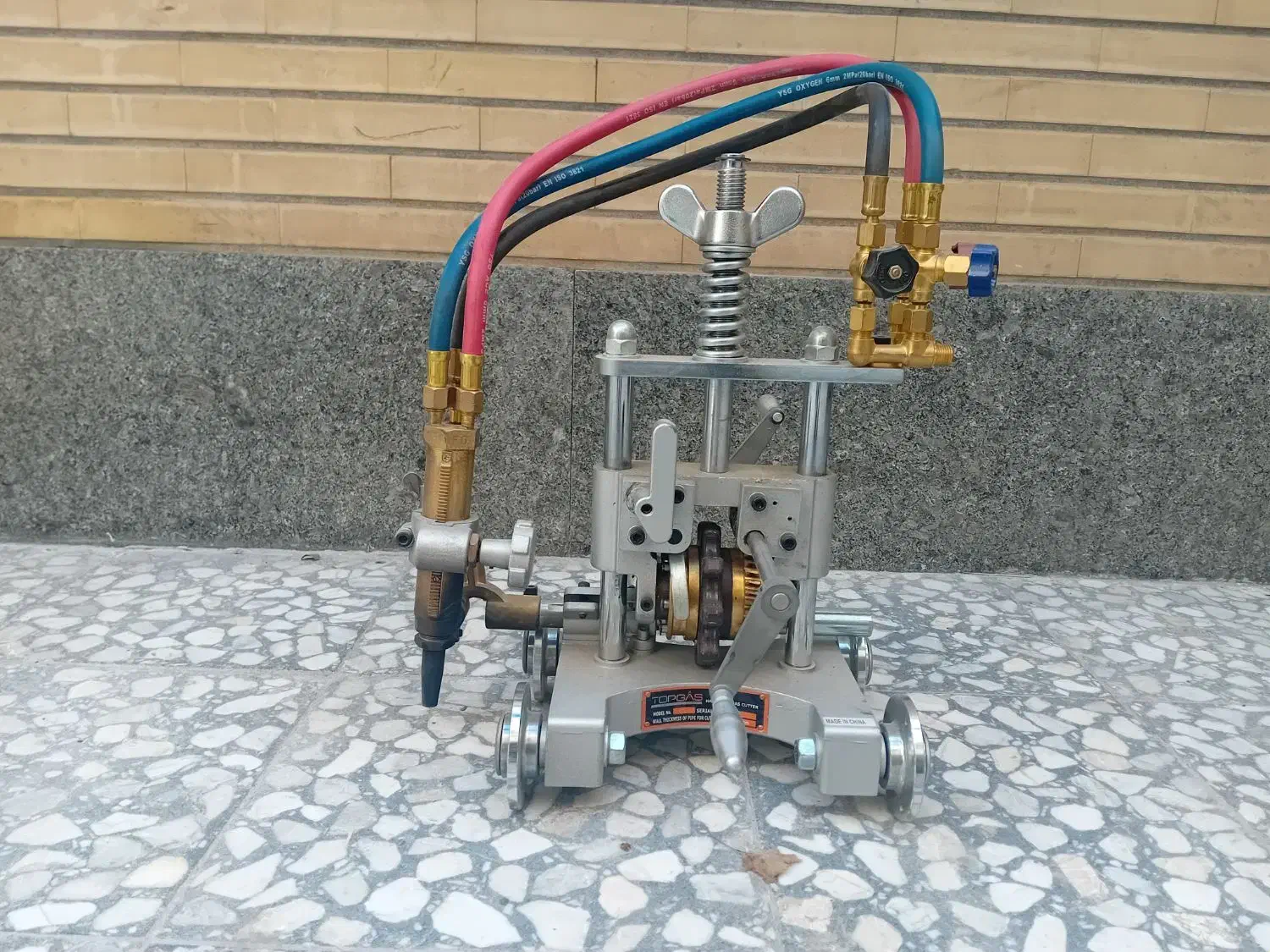 بِول برش تاپ گاز|ابزارآلات|اصفهان, پوریای ولی|دیوار