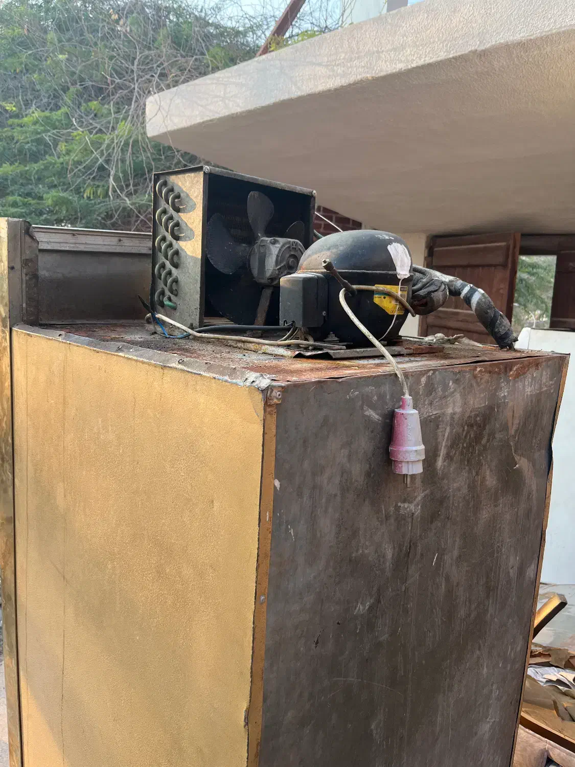 یخچال|فروشگاه و مغازه|کیش, |دیوار