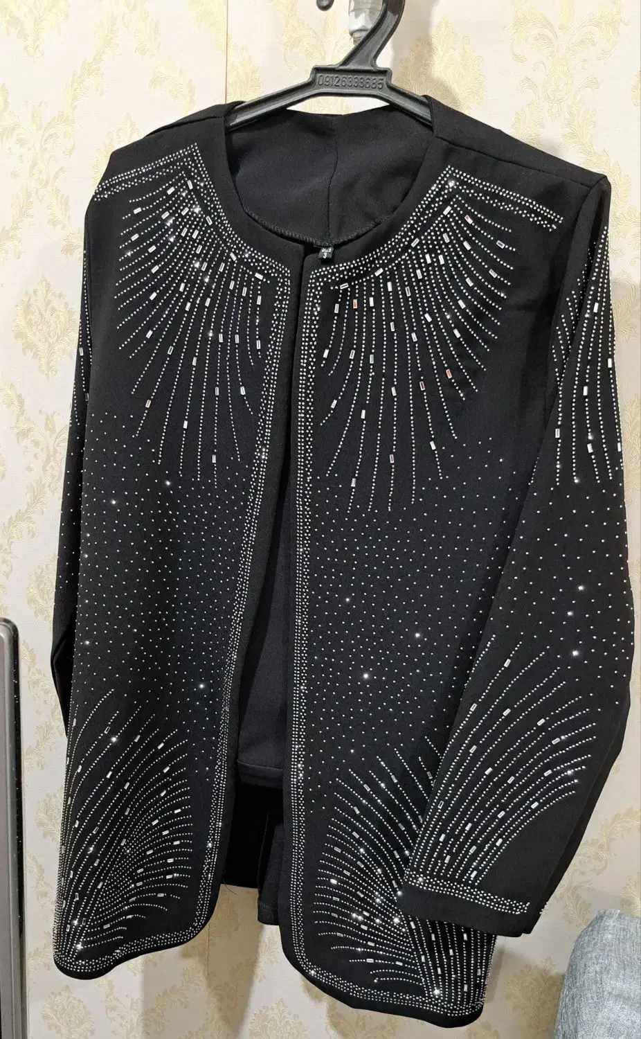 مانتو کتی کاملا نو و استفاده نشده|لباس|شوش, |دیوار