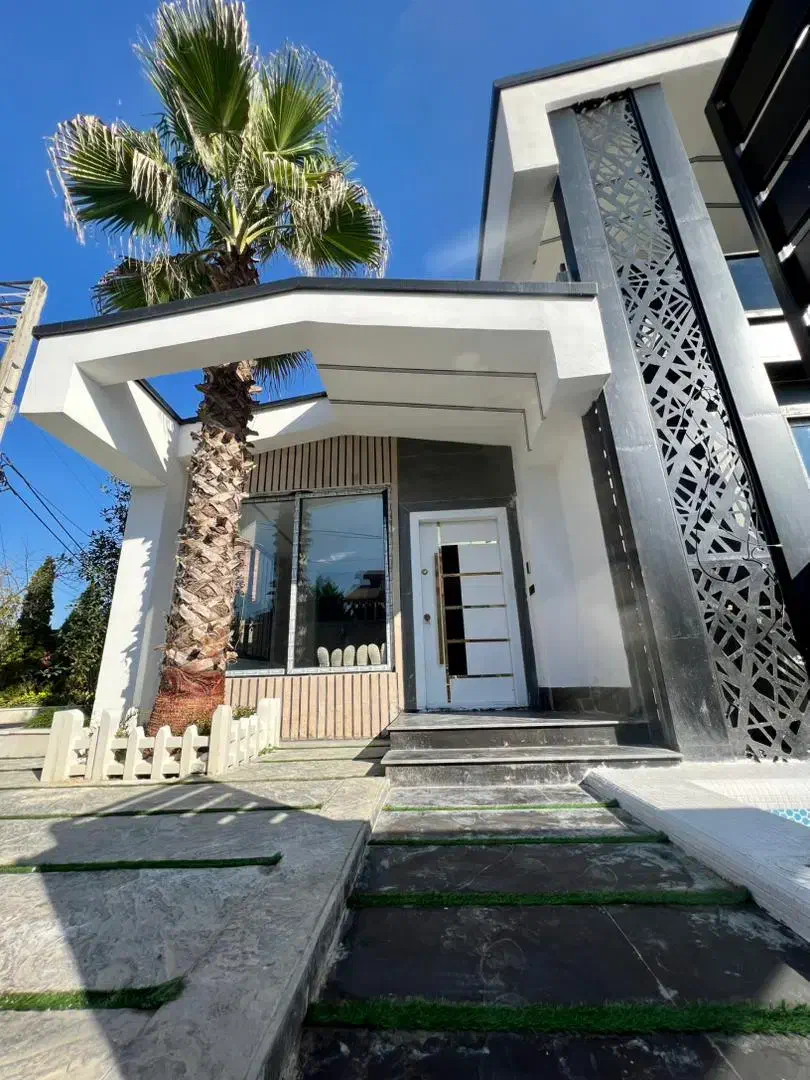 فول فرنیش استخر و روف بالادست برند/۱۸ماهه|فروش خانه و ویلا|چمستان, |دیوار