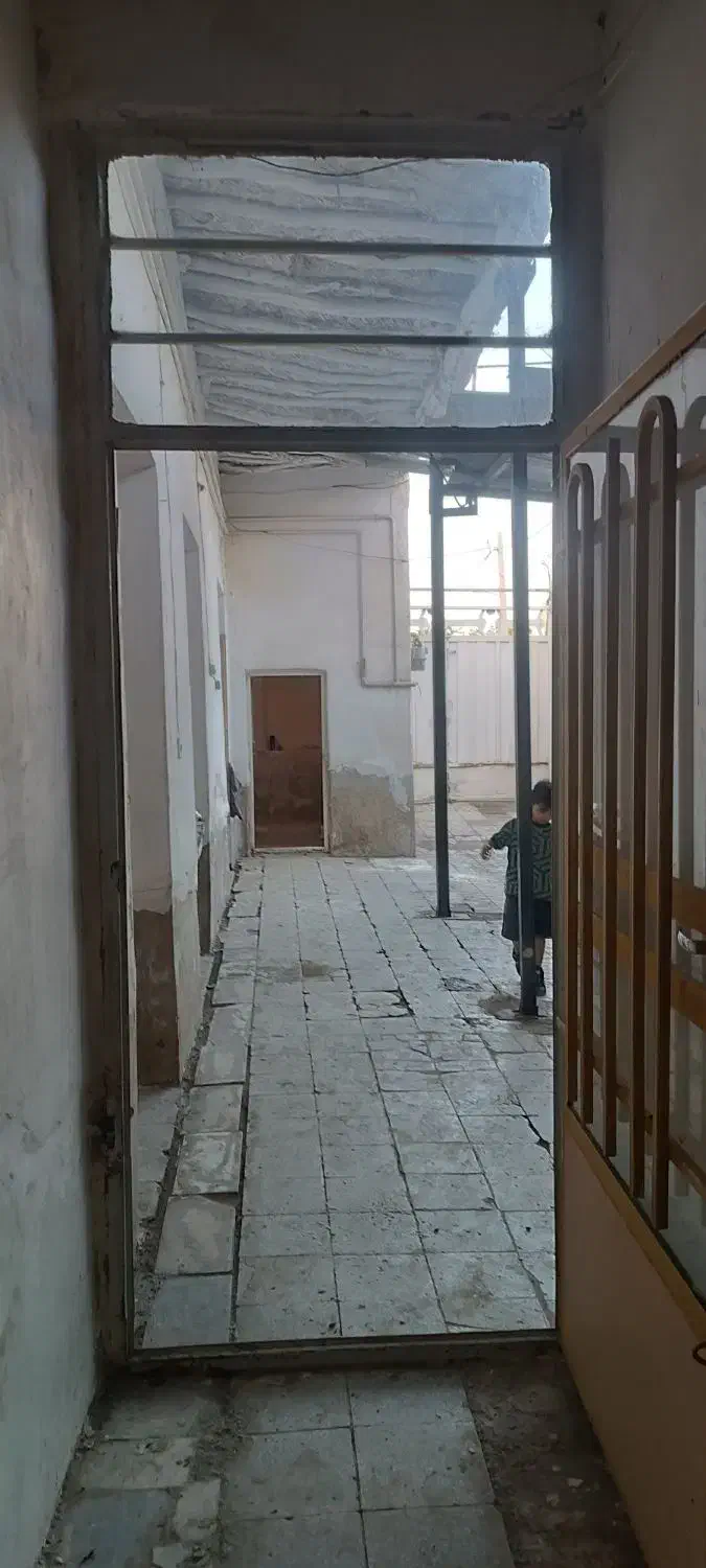 با سلام خانه کلنگی تقریبی 400متر|فروش زمین و ملک کلنگی|تربت‌حیدریه, هاشمی‌نژاد|دیوار