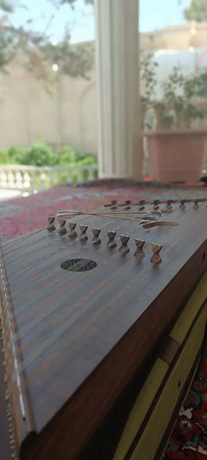 سنتور دو مهر ویژه|سازهای سنتی|شهریار, شهرک امیریه|دیوار