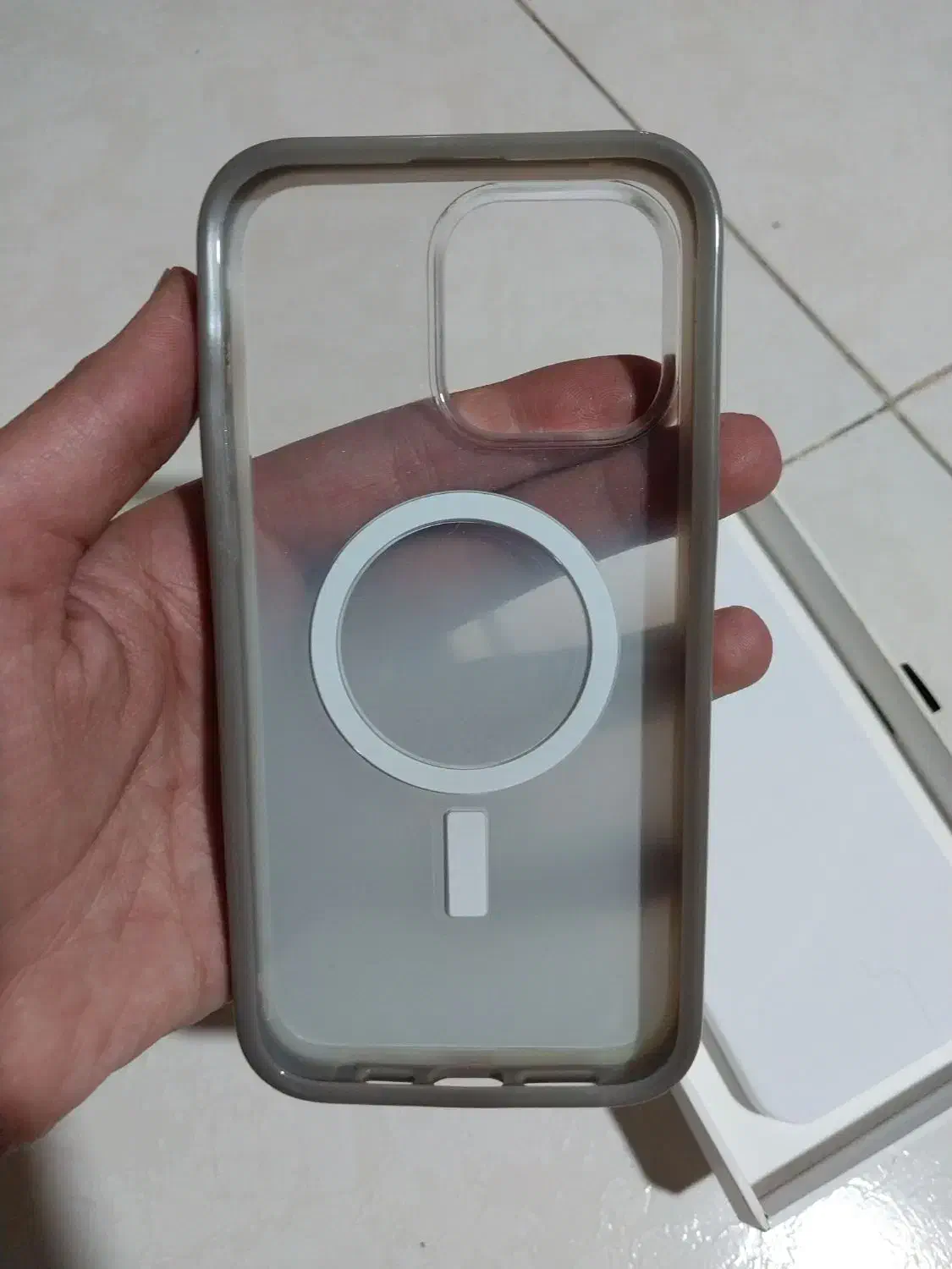 چند مدل قاب ایفون نو|لوازم جانبی موبایل و تبلت|کرج, کوی فرهنگ|دیوار