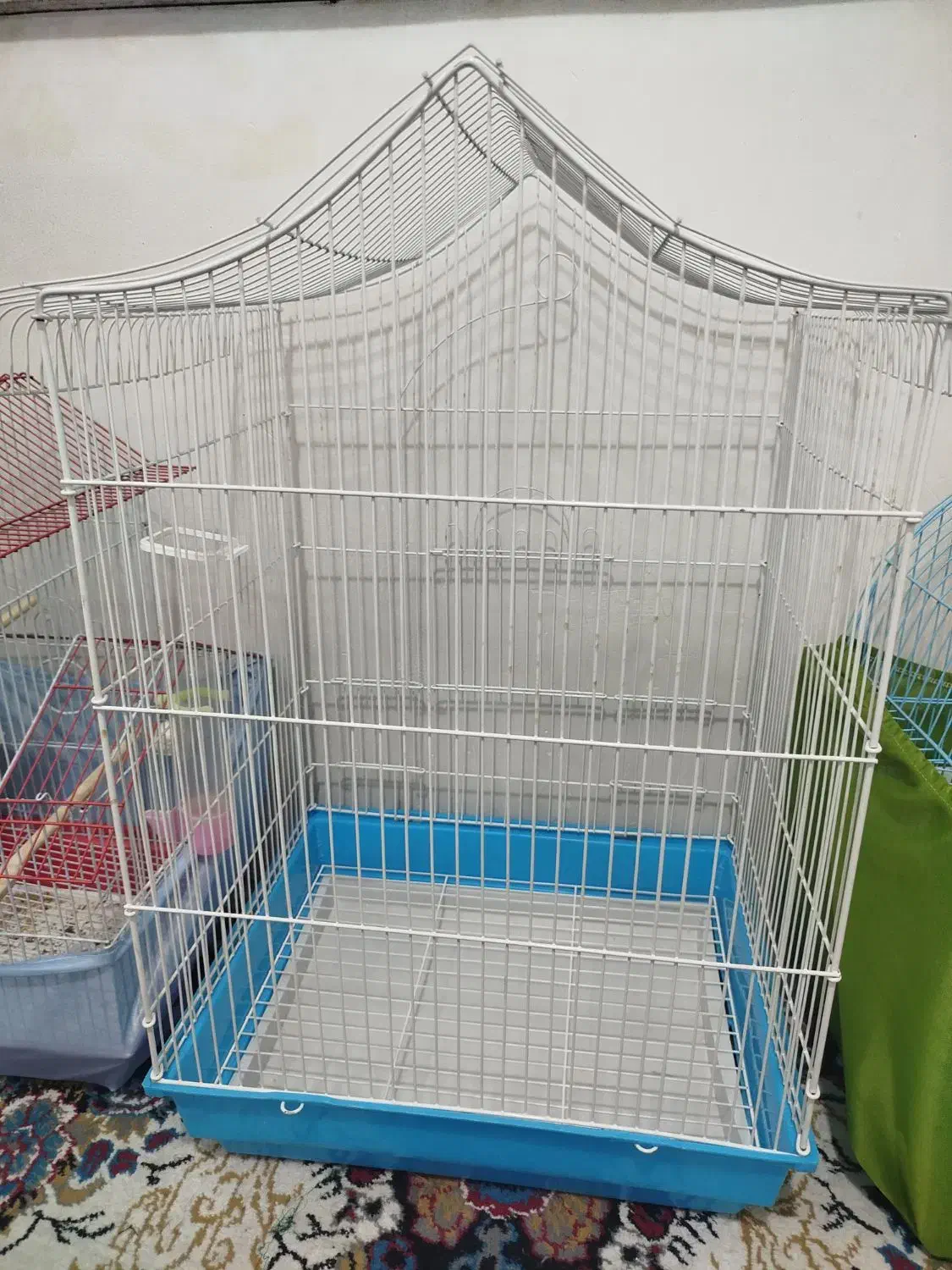 قفس قناری|لوازم جانبی حیوانات|ری, شهادت|دیوار