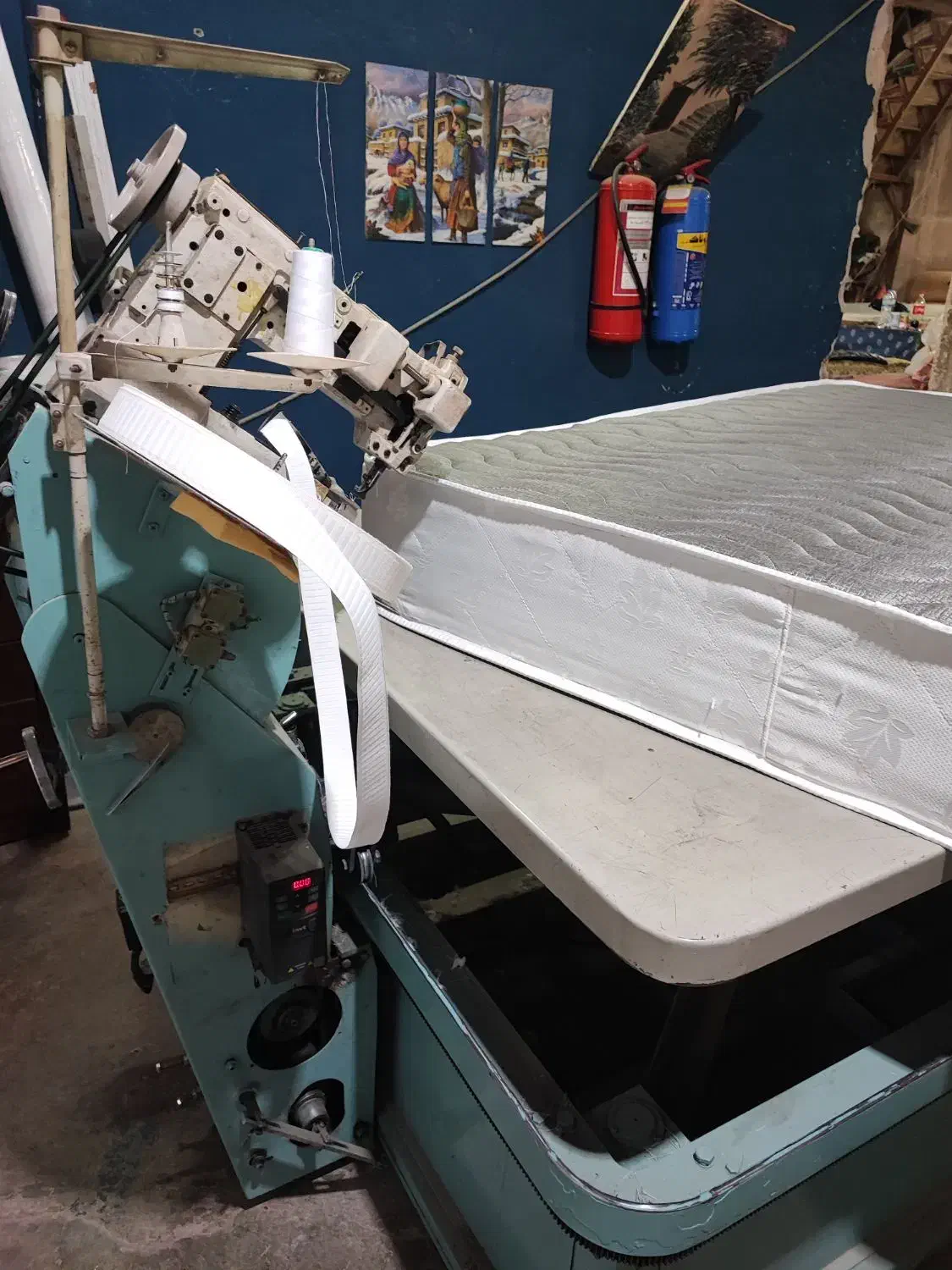 تعمیر صفر تا صدا مبل و خوشخواب|مبلمان خانگی و میز عسلی|زنجان, |دیوار