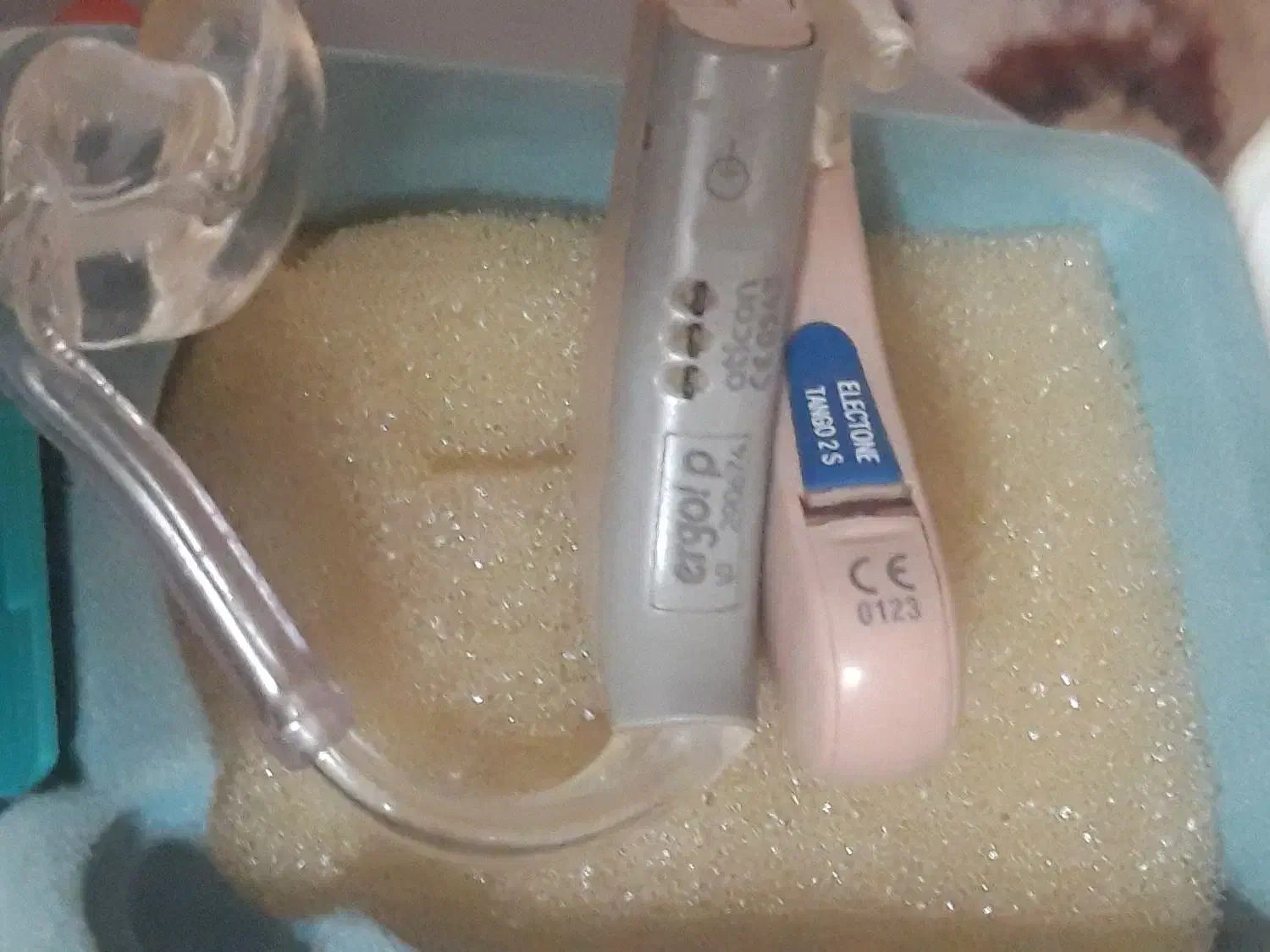 فروش دوعدد سمعک اصل|آرایشی، بهداشتی، درمانی|بوکان, |دیوار