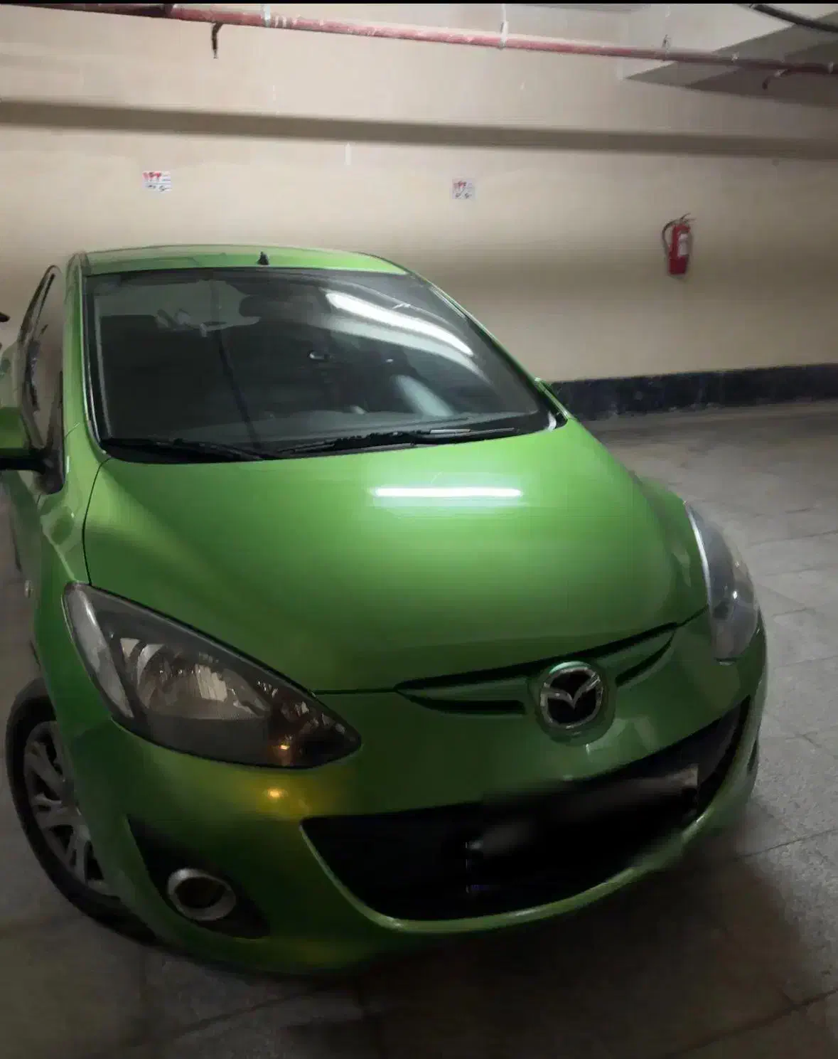 مزدا ۲ مدل ۹۰|خودرو سواری و وانت|تهران, کوهک|دیوار