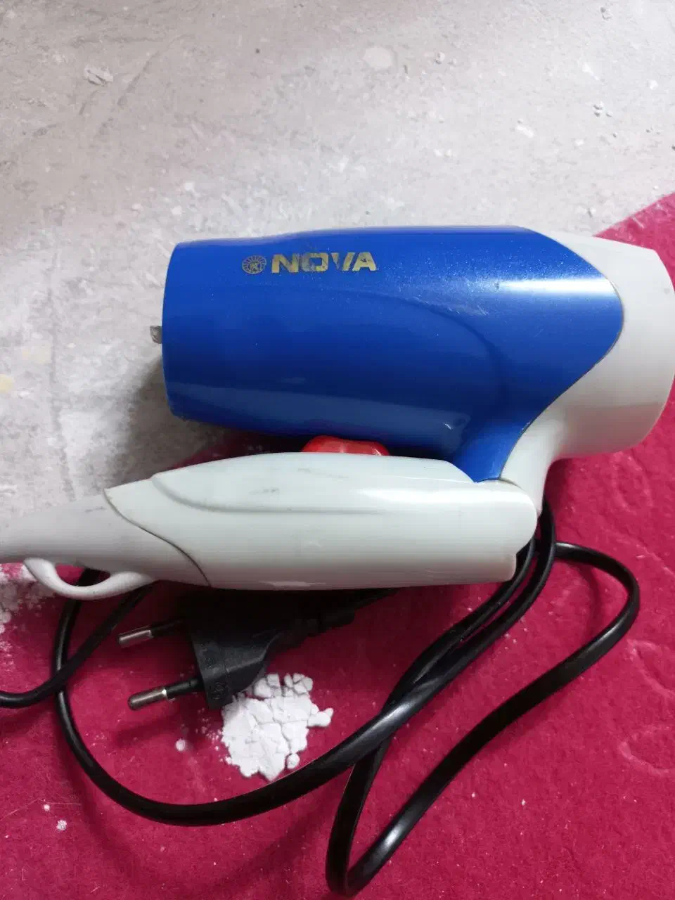 سشوار نوآ|آرایشی، بهداشتی، درمانی|مشهد, یوسفیه (شهرک غرب)|دیوار