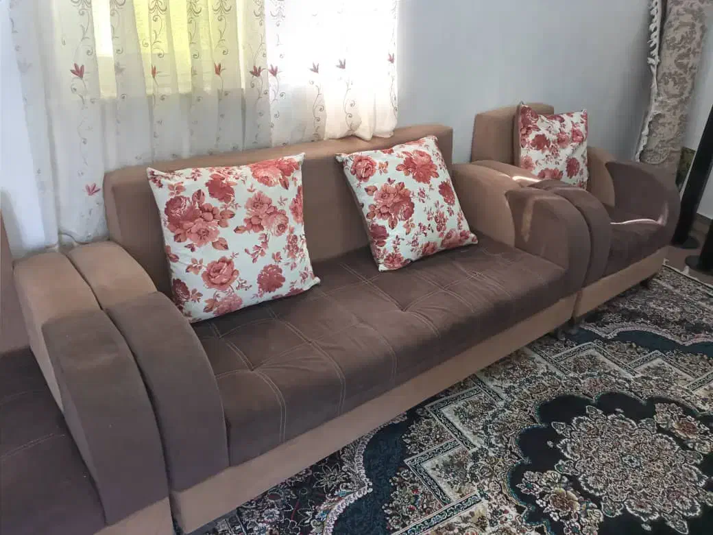 مبل و راحتی|مبلمان خانگی و میز عسلی|رشت, نخودچر|دیوار