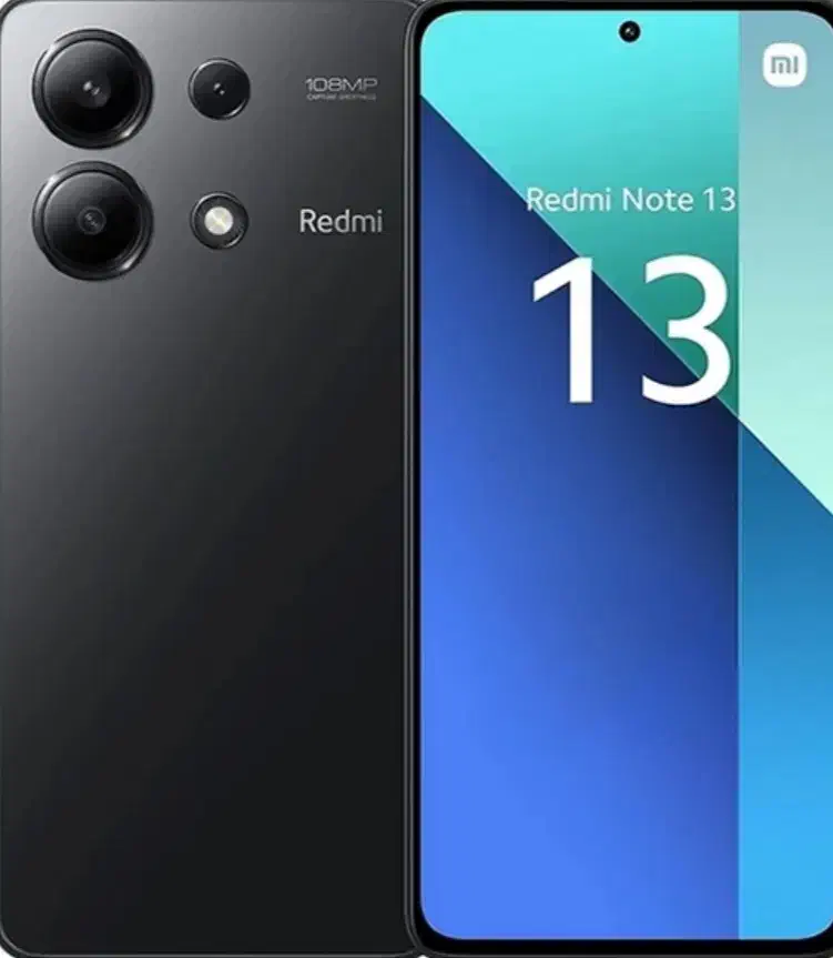 گوشی ردمی نوت 13|موبایل|همدان, |دیوار