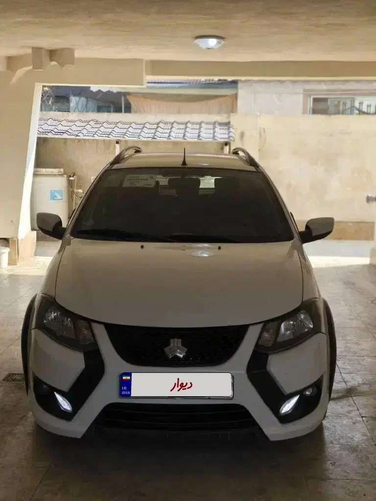 کوییک s بی رنگ|خودرو سواری و وانت|آستانه اشرفیه, |دیوار