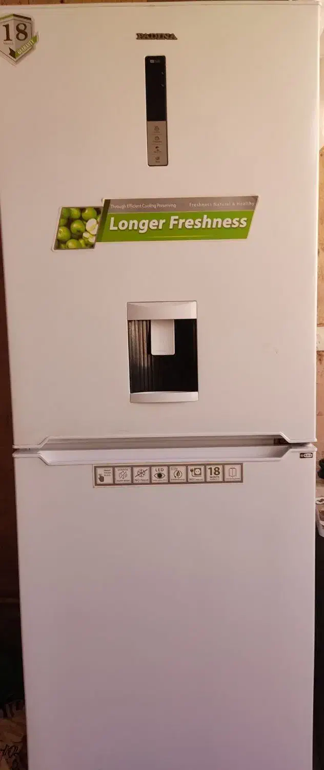 یخچال پادینا درحد نو|یخچال و فریزر|سبزوار, غرب نیروگاه|دیوار