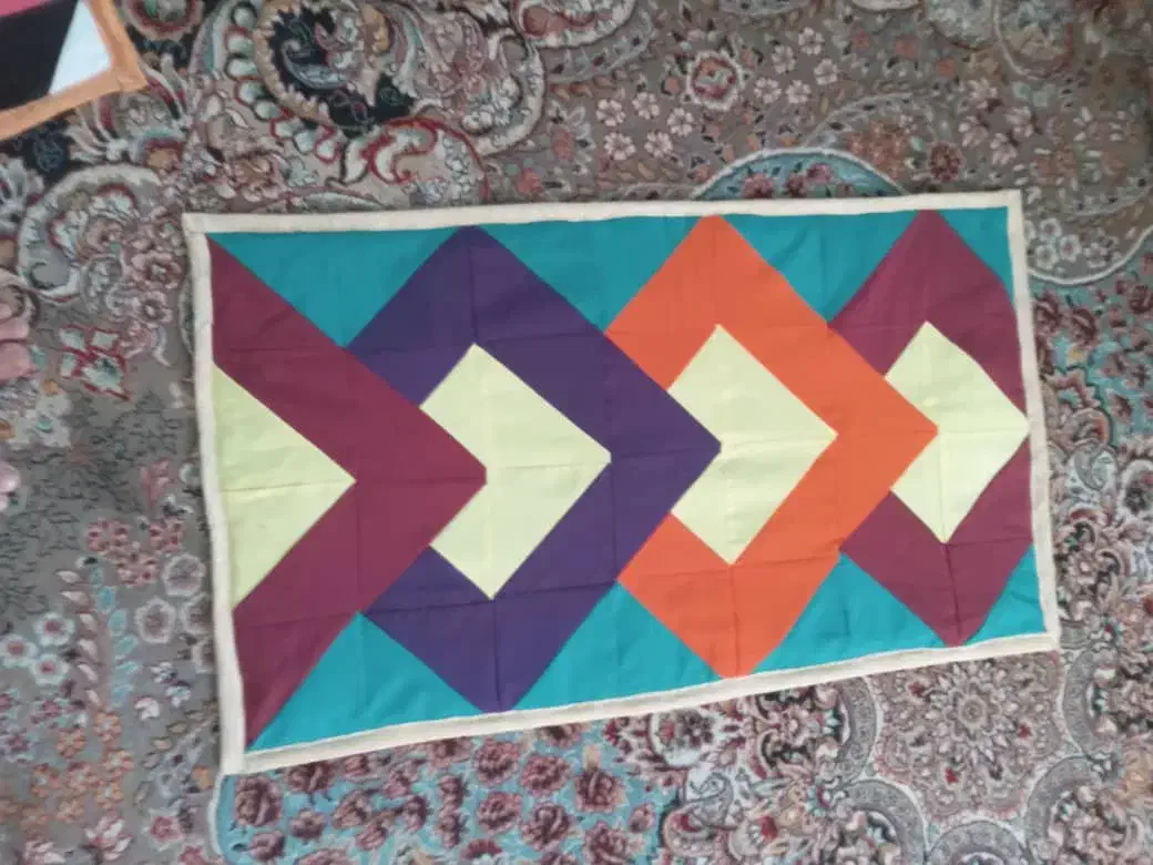 نمگیر|سفره، حوله، دستمال آشپزخانه|اصفهان, ارزنان|دیوار