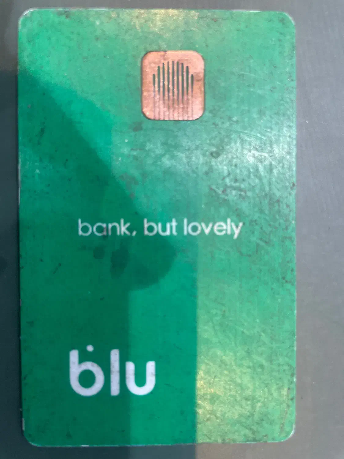 بلو بانک پیدا شده|اشیا|ملایر, |دیوار