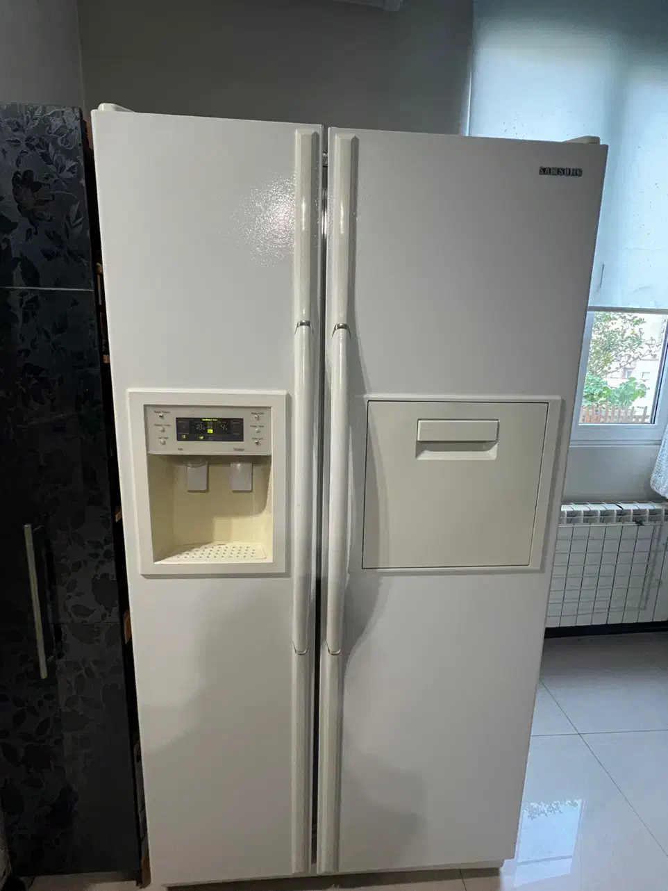 یخچال فریزر سامسونگ بزرگ|یخچال و فریزر|تهران, قیطریه|دیوار