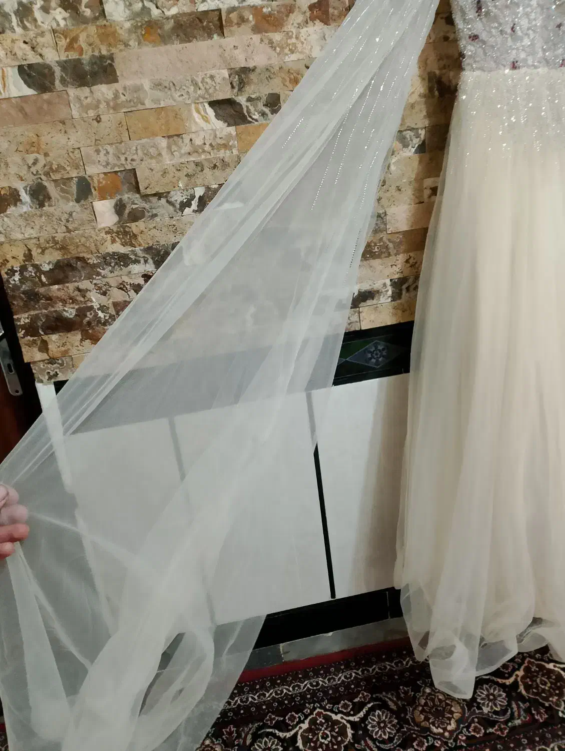 لباس مجلسی|لباس|پارسآباد, |دیوار