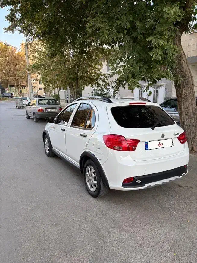 کوییک s|خودرو سواری و وانت|همدان, |دیوار